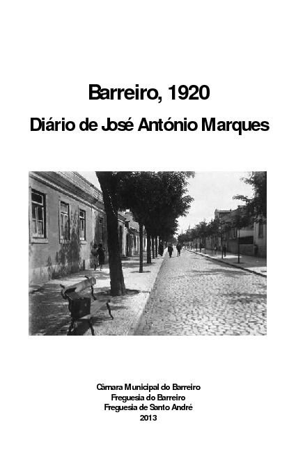 Barreiro 1920 Diário de José António Marques.pdf